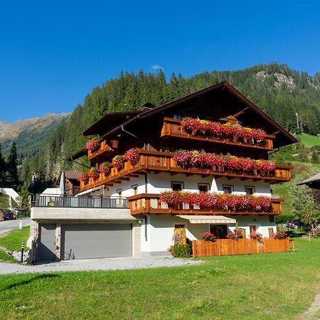 Gaestehaus Berger Sankt Jakob in Defereggen Zewnętrze zdjęcie