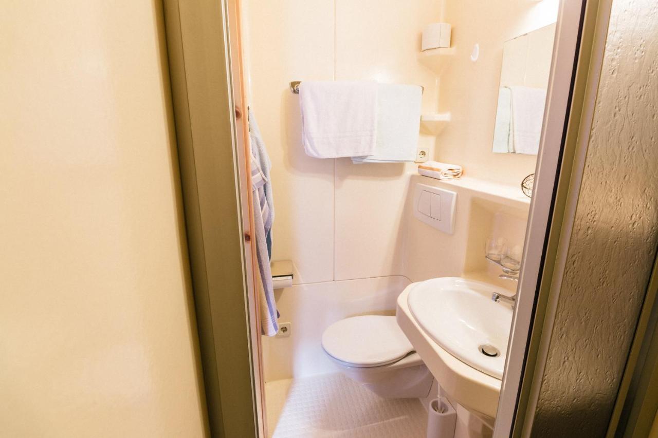Gaestehaus Berger Sankt Jakob in Defereggen Zewnętrze zdjęcie