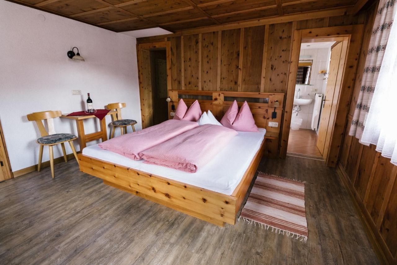 Gaestehaus Berger Sankt Jakob in Defereggen Zewnętrze zdjęcie