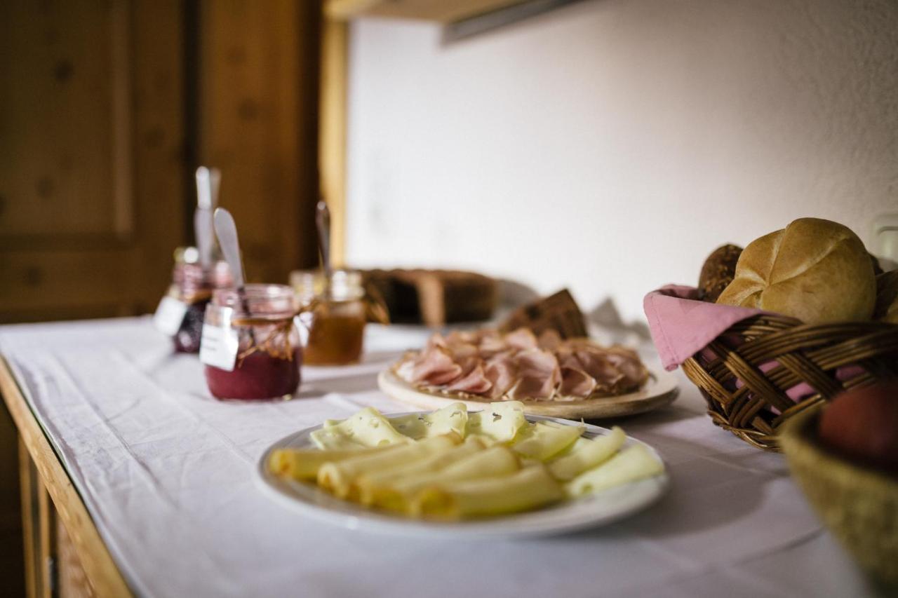 Gaestehaus Berger Sankt Jakob in Defereggen Zewnętrze zdjęcie