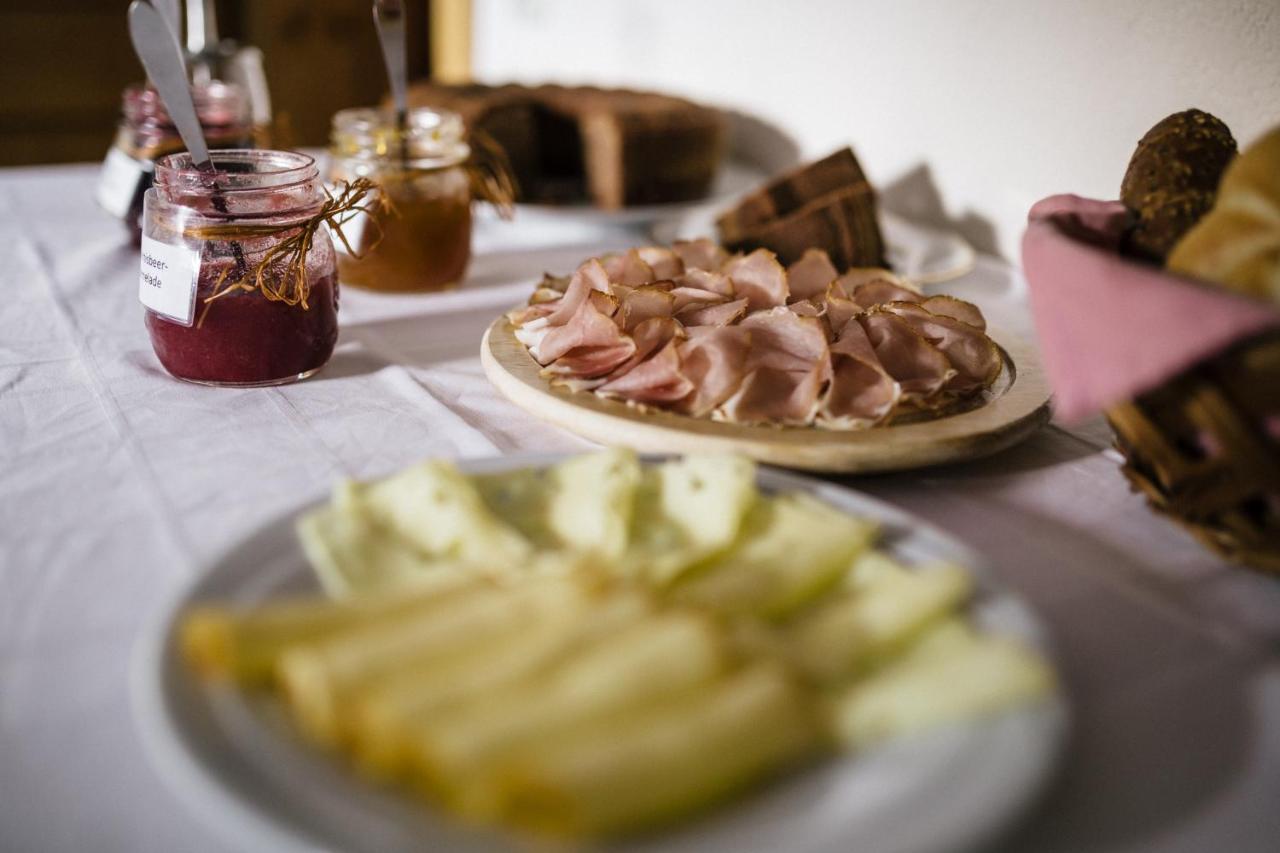 Gaestehaus Berger Sankt Jakob in Defereggen Zewnętrze zdjęcie