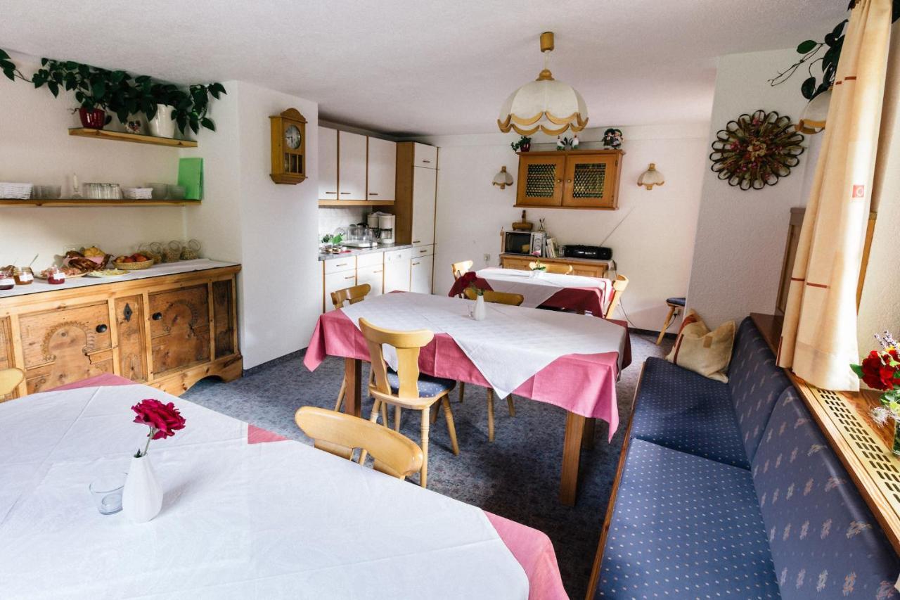 Gaestehaus Berger Sankt Jakob in Defereggen Zewnętrze zdjęcie